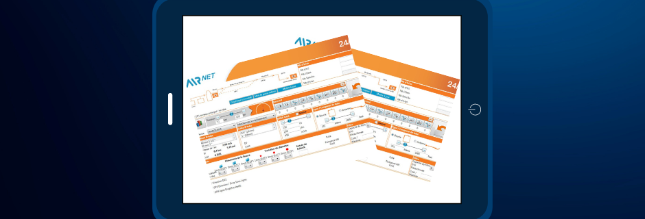 Réseau air comprimé - AIR PN